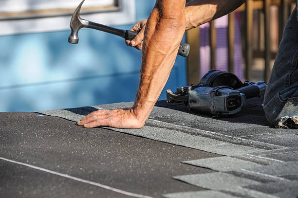 Affordable Storm Damage Roof Repair solutions in Kosciusko, MS